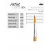 KCK PREMIUM ROUND LONG HANDLE BRUSH - BR 121R #12
